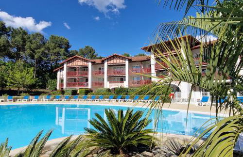 Appartements au coeur du golf, proche du lac et vélodyssée - Foto 18