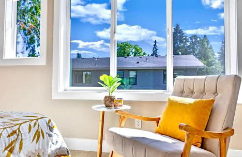 Bellevue DT Contemporary Fortress Walk to QFC - Foto 46