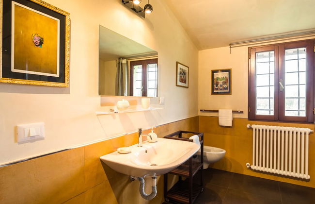 Farmhouse in Vinci With Pool and Tuscan Views - Foto 7