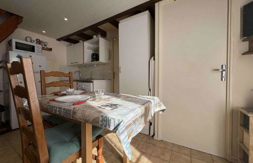 Appartement cosy 2 pièces à 600m de la plage à Dolus-d'Oléron - FR-1-246A-141 - Foto 9