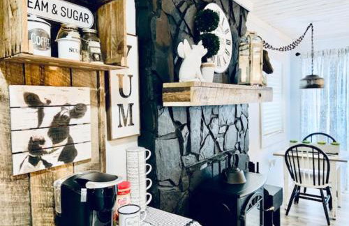 Beech Mountain Adventure Basecamp, Hike, Bike, Blue Ridge Trails and More - Foto 8