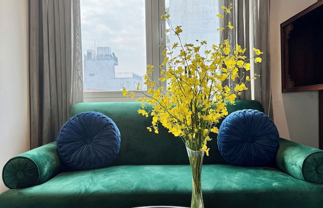 Maison Nha Truc Bach Lake - Foto 12