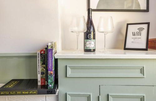 Columbia - Sleeps 5, WiFi, Parking, Netflix, Near Observatory - Foto 28