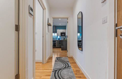 Central Leeds Flat - In City Centre - Modern Décor - Sleeps 8 - Foto 11