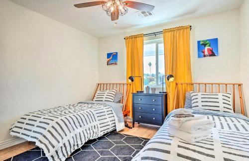 Less Than 4 Mi to Dtwn Palm Springs Home with Private Patio - Foto 22