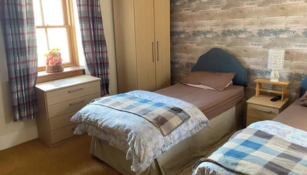 Tranquil Coastal Cottage With Stunning Views - Foto 4, Zimmer