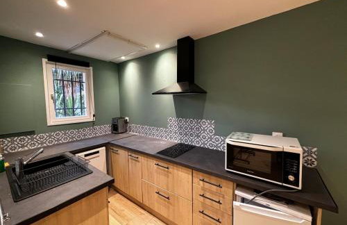 T2 avec Terrasse à Ventabren proche Aix - Foto 7