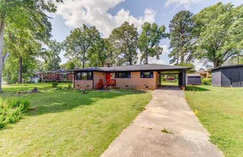 Charming Charlotte Home 2 Mi to Downtown! - Foto 3