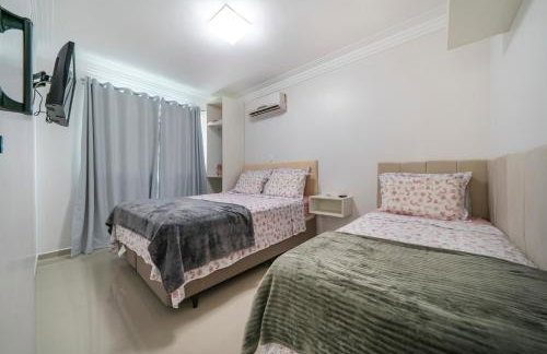 Bombinhas Summer Beach APT 333 - Foto 56