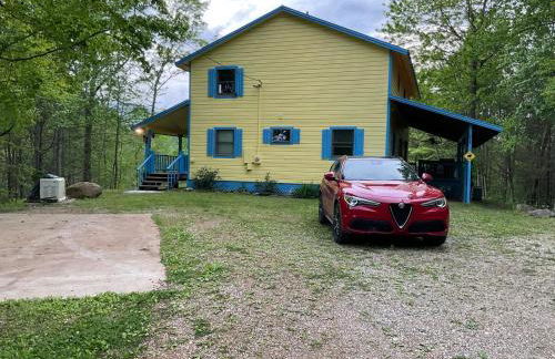 Hancock Hills Smoky Mountain Retreat CosbyTN - Foto 69