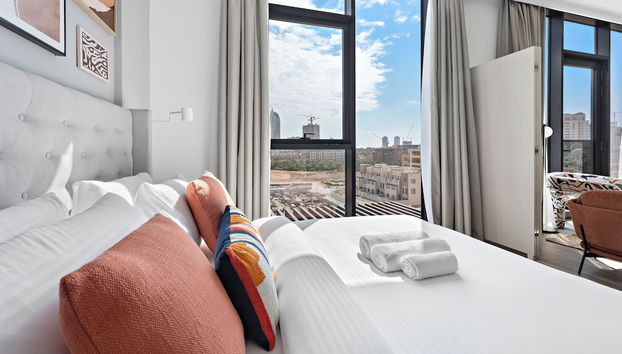 Silkhaus Chaima Avenue 2 - Foto 2, Habitación