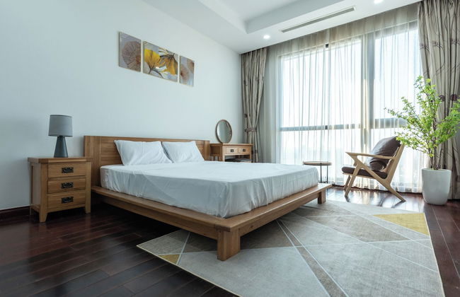 Luxury Condotel in Vinhomes Royal City - Foto 10