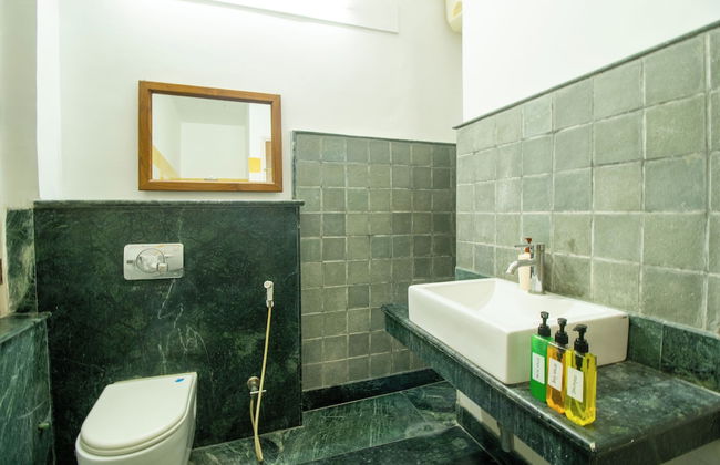 Opulent Antique 3br Villa in Gurugram - Foto 33