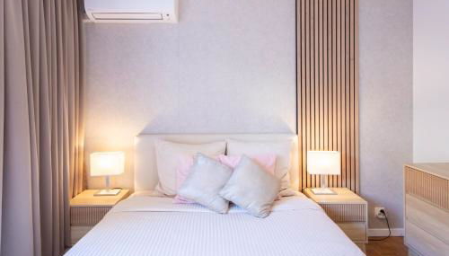 86m- Spacious 3 room apartment with large terrace - Foto 4