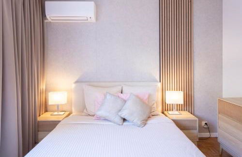 86m- Spacious 3 room apartment with large terrace - Foto 4