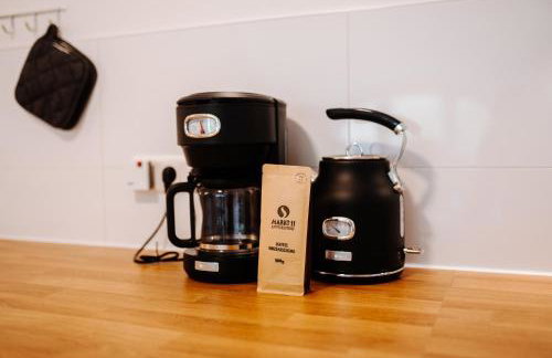 Villa Levin 65qm 4 Personen mit Pool WLAN und Parken - Foto 10