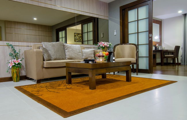 Grand Mercure Bangkok Asoke Residence - Photo 52