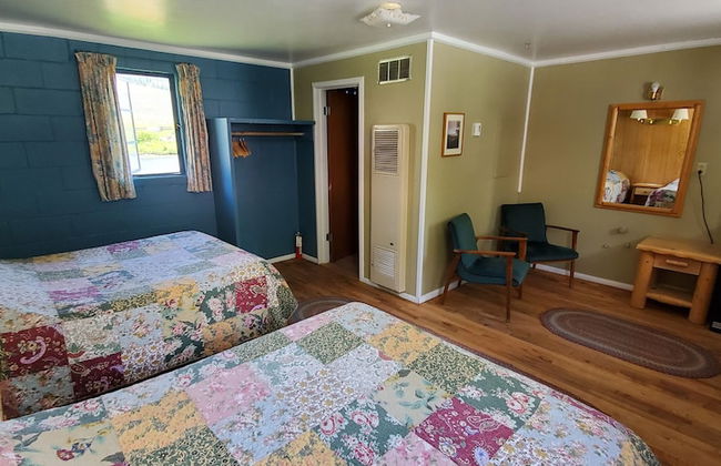 Redwood Cabins - Foto 5