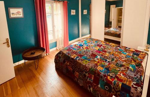 Appartement de charme en bords de Marne - Foto 16