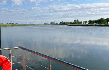 Hausboot-See-Rad-SUPs-Meer-Familie-Urlaub! - Foto 19
