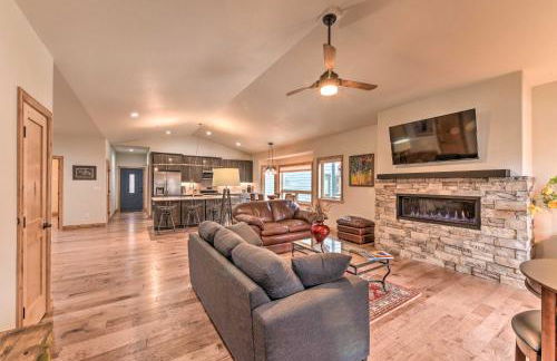 Charming Buena Vista Home about 1 Block to Main Street - Foto 1