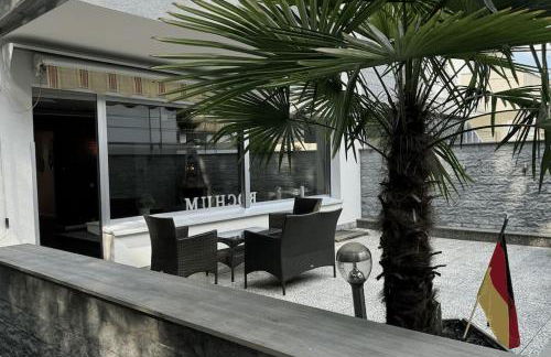 Geräumiges Apartment mit XXL Leinwand I Parkplatz I WiFi - Foto 47