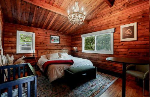 Iconic Chalet with Sauna, Hot Tub, Fire Pit, Plunge - Foto 6