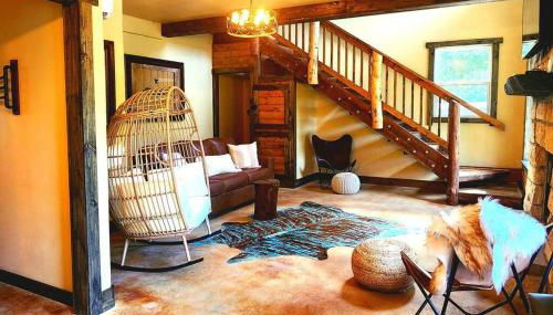 Waterfront Houston Hide out In A Magical Forest - Foto 4