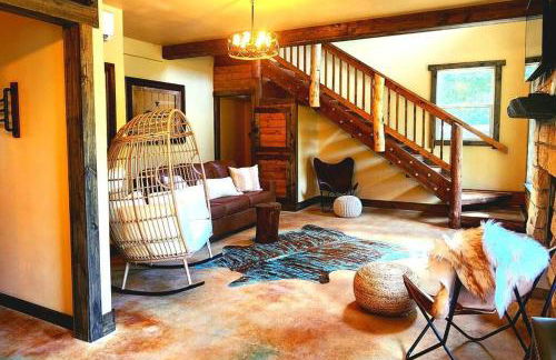 Waterfront Houston Hide out In A Magical Forest - Foto 4