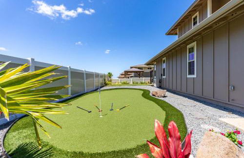 #ML Ocean view, Golf, Gazebo and BBQ, we have all! - Foto 73