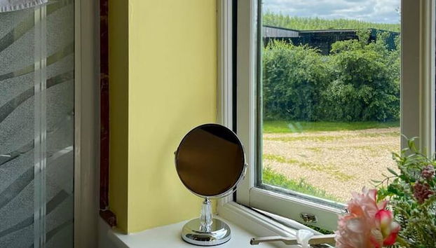 Sunshine Annex-double Bed,ensuite, Lounge, Kitchen - Foto 4, Habitación