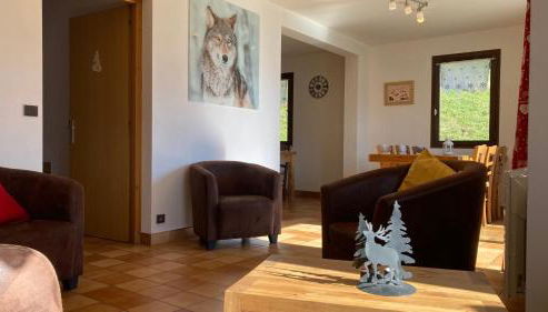 Demi Chalet Le LACHAT - Photo 5