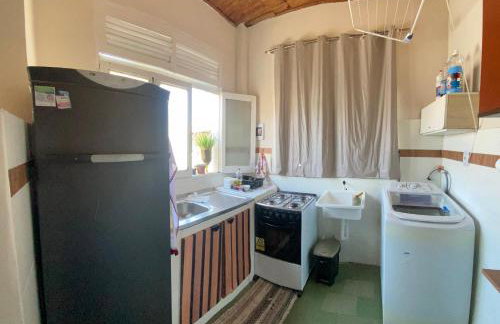 Casa-apartamento aconchegante com 3 quartos e 2 banheiros - Foto 5