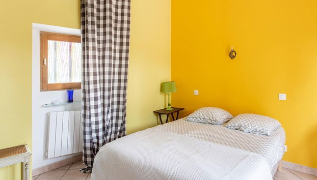 Cozy Holiday Home in Occitanie - Foto 4, Habitación
