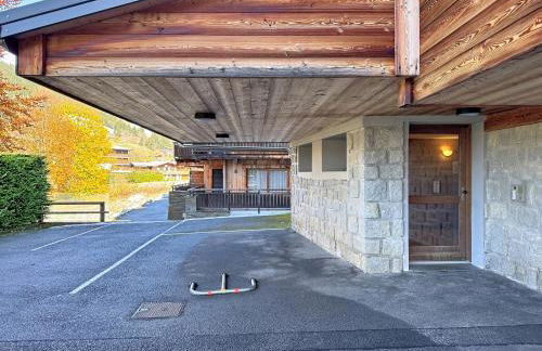 Amapa - Les Gets - ski in-out - Foto 20