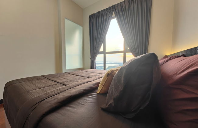 Attic Home Melaka Silverscape Residence - Foto 15