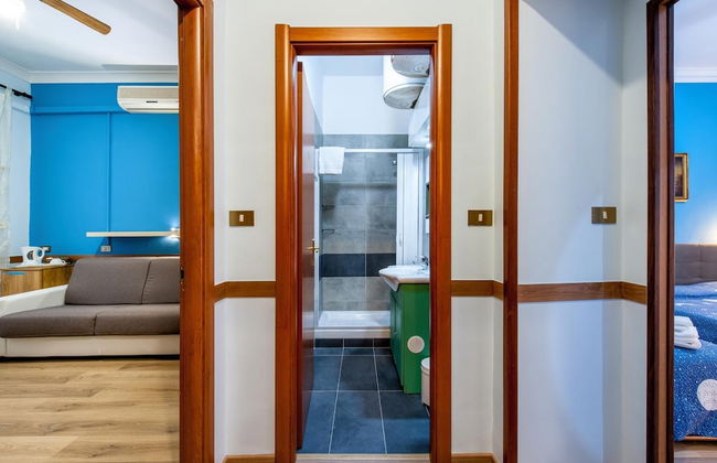 Alessandro a San Pietro Best Bed - Photo 33