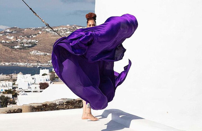 Mykonos Flying Dress High End Professional Photographer - Photo 50