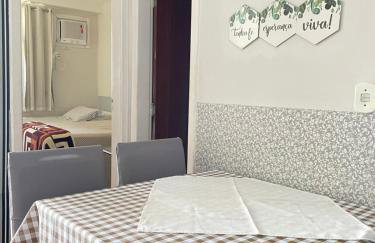 Flat Frente Mar com Varanda - Foto 42