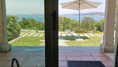 O Saramagal-Casa Nueva playa Area Brava - HIO - Foto 2, Garden view