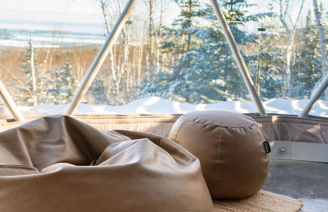 Nørdika Charlevoix - Foto 27