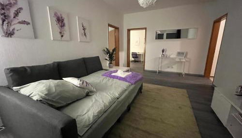 Lavendel Wohnung - Foto 2