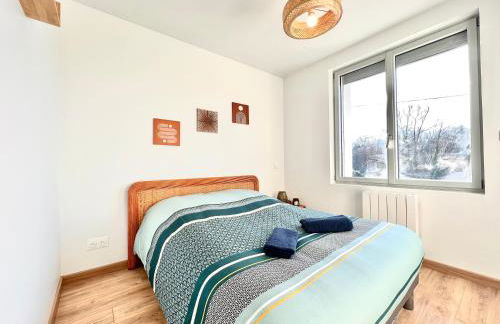 La havane, paisible gîte à 5 min du Futuroscope - Foto 25