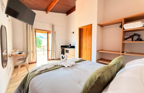 Estúdios Luxo Reserva Baú - Foto 9