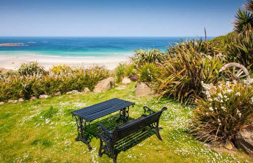 Sheldrake Beach Villa Sea-views Large Garden - Photo 18