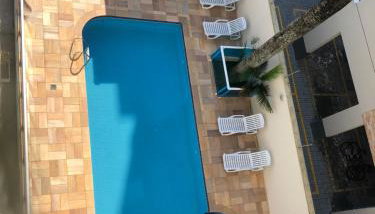MARAÚ Premium - espaço, piscina e ar no Itagua - Foto 3
