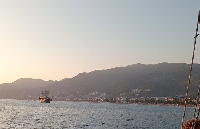 Excursión en barco con todo incluido al Alanya King of Vikings - Foto 9