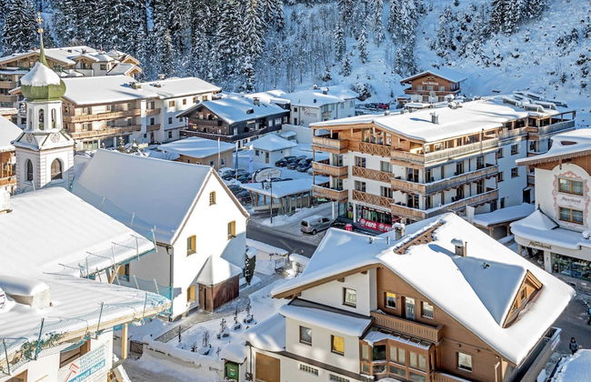 Apartment in Gerlos Near Ski Lift - Foto 18