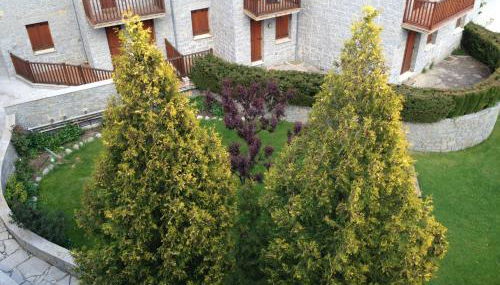 Apartamento Pico de Alba - Photo 2, Garden view