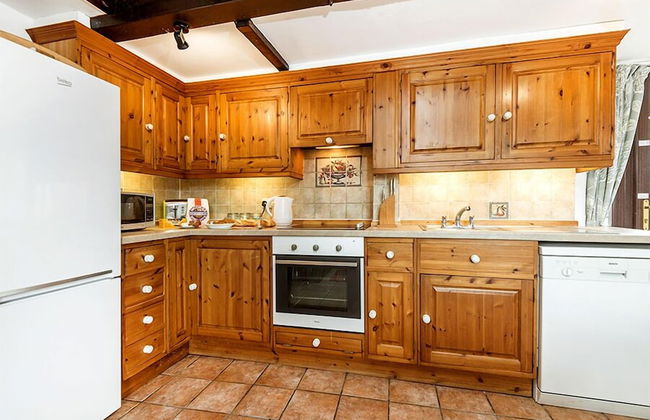 Berehayes Holiday Cottages - Foto 25